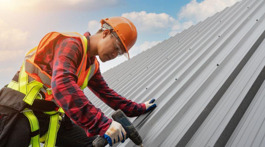 GAF warranty roofing in Hillsborough, NH